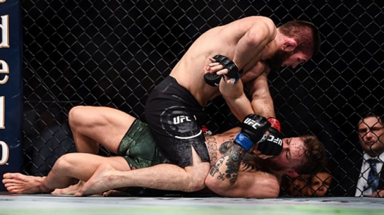 trận khabib vs gsp được đàm phán, khabib vs gsp, 